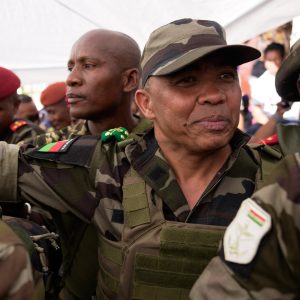 AU suspends Madagascar as military leader to be sworn in as president