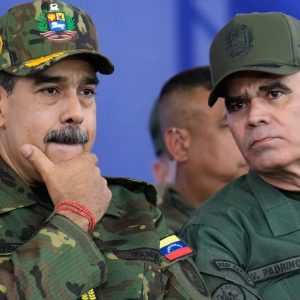 Venezuela passes law enacting harsh penalties for supporters of US blockade