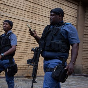 South Africa shooting leaves 12 dead, including young child: Police