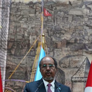 Israel’s recognition of Somaliland ‘strange, unexpected’: Somali president