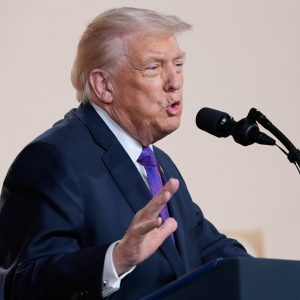 Trump unveils 100 percent tariff on drugs to push for pharmaceutical deals