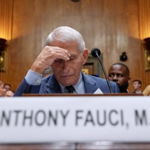 Why did Anthony Fauci invoke the Fifth Amendment? Senate hearing explained