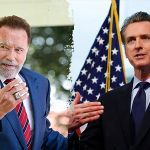 Schwarzenegger pushing back against Newsom redistricting bid in California