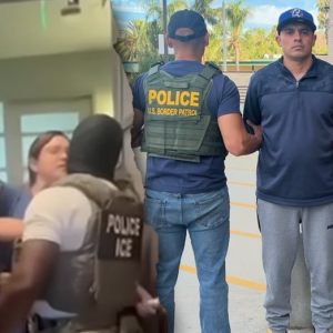 Medical staff face charges after allegedly interfering with California ICE arrest
