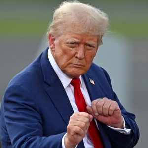 Green Beret hits back at Dem accusations that Trump doesn’t care about veterans: ‘Seen him firsthand’