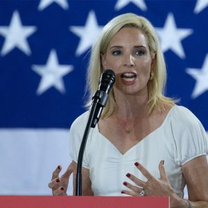 Republican rising star Ashley Hinson announces Senate bid in race to succeed Iowa’s Ernst