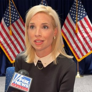 Trump endorses Hinson in 2026 race to keep key Senate seat red