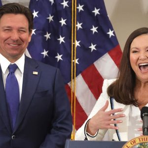 DeSantis’ chosen Rubio replacement Moody wants to tackle inflation, spending, border: ‘Audit the Fed!’