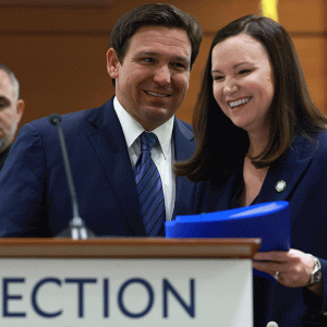 DeSantis announces choice for Senate appointment after Rubio’s expected resignation