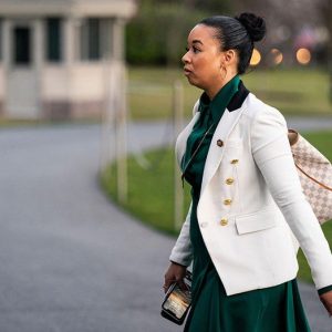 Who is Ashley Williams, the longtime Biden aide grilled by House GOP investigators Friday?