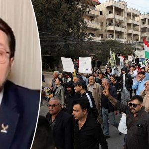 Syrian rights activist and cousin of Assad tears into Europe for supporting new ‘terrorist’ regime