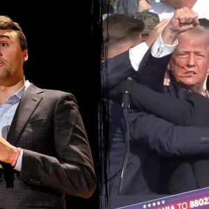 Charlie Kirk warned ‘assassination culture is spreading on the left’ in eerie online post months before murder