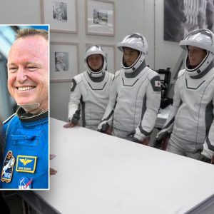 NASA astronauts stranded in space due to Biden’s ‘lack of courage,’ White House says
