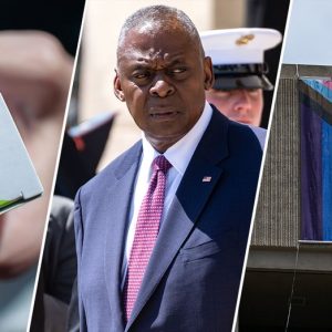 DEI initiatives, Pride Month, gender ideology targeted by House GOP in must-pass defense bill
