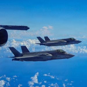 US military buildup in Caribbean sees bombers, Marines and warships converge near Venezuela