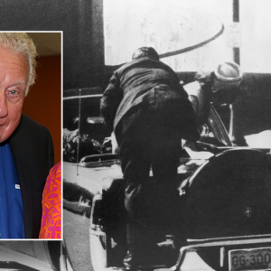 Secret Service agent who attempted to shield JFK from assassination dead at 93