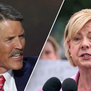 Tammy Baldwin faces conflict of interest concerns over partner’s Wall Street gig