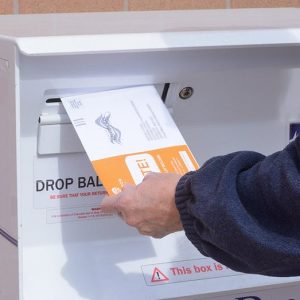 Kansas mayor hit with criminal charges for allegedly voting as noncitizen in several elections