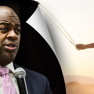 WATCH: Newark mayor compares self to biblical hero in wake of ICE protest arrest: ‘This is our David moment’
