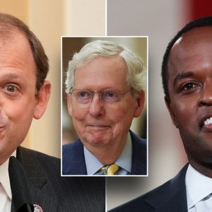SCOOP: Republican Daniel Cameron blasted by likely GOP opponent as McConnell successor fight begins