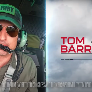 Trump-endorsed House candidate sounds alarm on China’s growing influence in battleground state