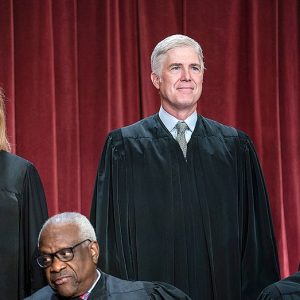 Trump’s own SCOTUS picks could wind up hurting him on tariffs