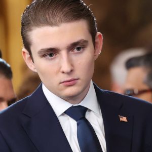 Secret Service aware of Iranian video threat targeting Barron Trump, agency says