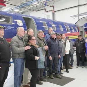 ‘Homeland would’ve been stolen’: AK Natives sound off on Biden energy bans as Trump officials tour tundra