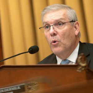 Georgia GOP Rep Barry Loudermilk to retire, adding to wave of House exits