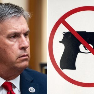 Bill taking aim at IRS would strip agency of guns and ammo