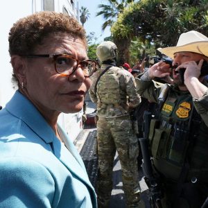 LA Mayor Bass provides cash payments to illegals, issues order to thwart immigration enforcement