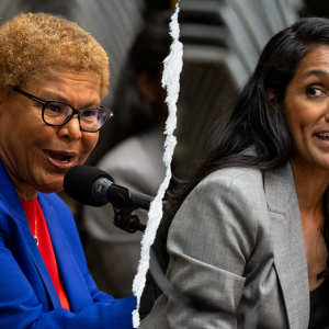 SEE IT: LA Dem candidates torched by disgusted residents after ‘disgraceful’ debate: ‘Both bad’