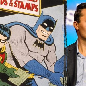 DC comic book writer says ‘no regrets’ after her Charlie Kirk posts led to cancellation of Batman spin-off