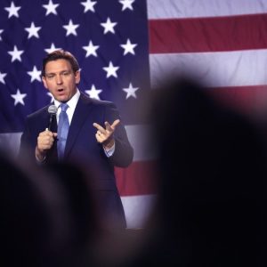 Fox News Politics: DeSantis Calls on Congress to Rein in Courts