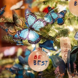 First lady Melania Trump decorates the White House for Christmas: ‘Home is Where the Heart Is’