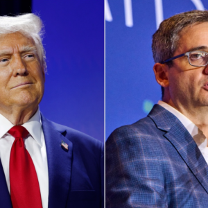 ‘Anti-Trump activist’: Conservative groups rip former Romney adviser’s attempt to influence MAGA agenda
