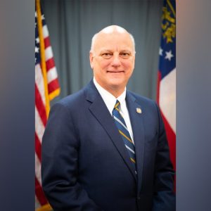 Trump nominates Georgia state Sen Brandon Beach for US treasurer