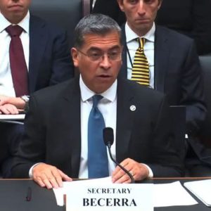 House Republicans grill HHS Secretary Becerra over migrant children: ‘Would not want to be you’
