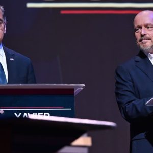 Steve Hilton launches ad mocking Xavier Becerra’s ’36 years’ as a career politician in California gov race