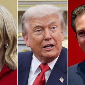 Trump makes 11th-hour plea for Matt Van Epps over Aftyn Behn, whom he claims ‘hates Christianity’