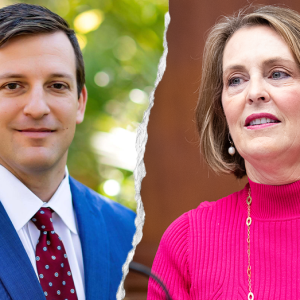 Florida GOP nominee blasts 20-year Dem incumbent as a ‘socialist’ rubber-stamp with ‘precious little to show’
