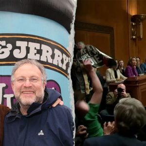 Ben & Jerry’s co-founder arrested protesting Senate hearing: ‘RFK kills people with hate’