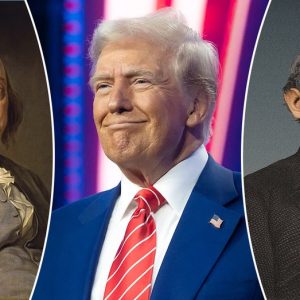 Trump’s $400M Qatar jet gift follows long history of unusual presidential presents