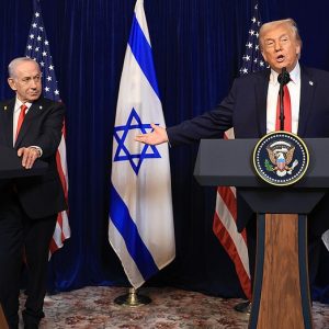Trump calls on Arab nations to sign Abraham Accords