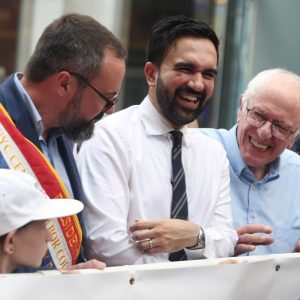 ‘Full-blown battle’ brewing in Dem party as Mamdani-style candidates rise in key races