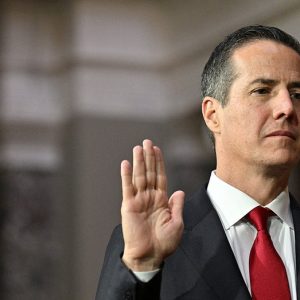 New Senator Bernie Moreno wants a border bill on Trump’s desk on Day 1, putting Dems on record