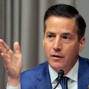 Sen Bernie Moreno calls for ex-son-in-law to resign from House, get ‘serious psychological help’