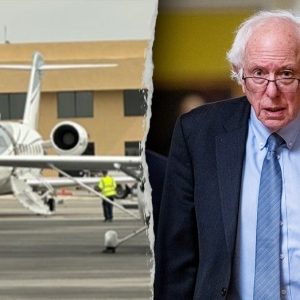Bernie Sanders spent over $550K in 2025 campaign funds on private jets, filings show