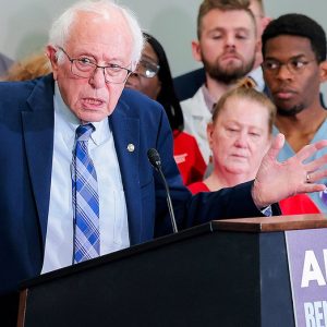 Bernie Sanders’ plans to schmooze with top Beijing AI experts ignite backlash: ‘Holy s—‘