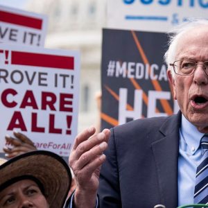 Cancer-stricken children urge Bernie Sanders to back life-saving pediatric healthcare bill
